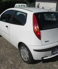 FIAT PUNTO 1.2 benzina 2002