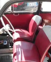 FIAT 600 CON MOTORE 750 ANNO 1964