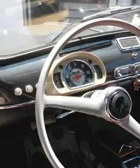 FIAT 600 CON MOTORE 750 ANNO 1964