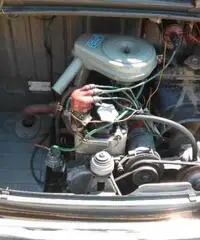 FIAT 600 CON MOTORE 750 ANNO 1964