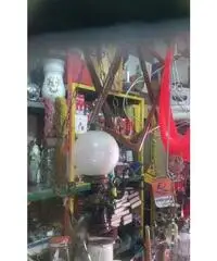 Lampade in ferro battuto inizio 900 - Napoli