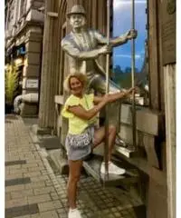 Donna cerca uomo da amare