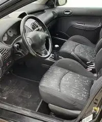 Peugeot 206 sw 1.6 90cv