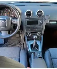 AUDI A3 2.0 tdi 140cv ambition 6 marce