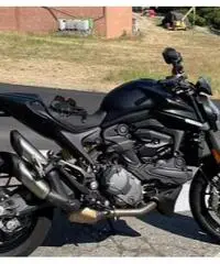 Ducati Monster plus 937 - 2021 Ducati Monster plus 937 - 2021