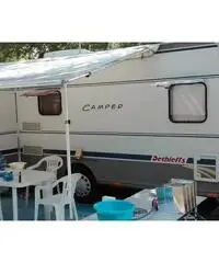 Caravan Dethleffs