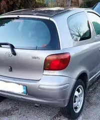 Toyota Yaris 1.3 64kw anno 2004, benzina