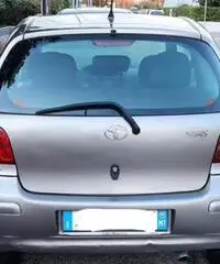 Toyota Yaris 1.3 64kw anno 2004, benzina