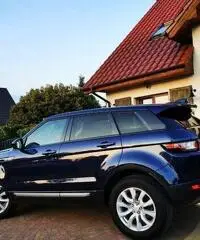 Land Rover Range Rover Evoque 2.0 TD4 150 CV 5p. HSE Land Rover Range Rover Evoque 2.0 TD4 150 CV 5p. HSE