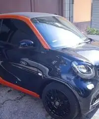 SMART ForTwo electric drive Passion