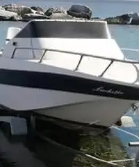 Motoscafo semicabinato Motoscafo semicabinato