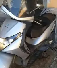 Beverly 250