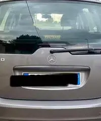 Mercedes classe A