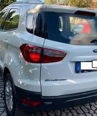 Ford EcoSport 1.0cc benzina EcoBoost 2016