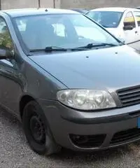 Punto multjet 2005 perfetta km 115000 Punto multjet 2005 perfetta km 115000
