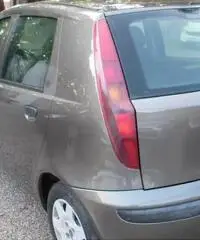 Punto multjet 2005 perfetta km 115000
