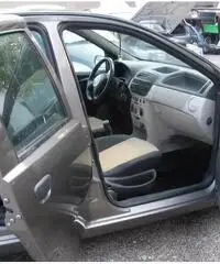 Punto multjet 2005 perfetta km 115000