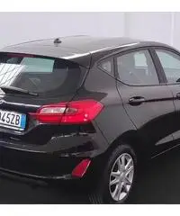 Ford Fiesta VII 2017 5p 5p 1.1 Plus 85cv my18