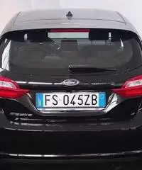 Ford Fiesta VII 2017 5p 5p 1.1 Plus 85cv my18