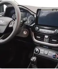 Ford Fiesta VII 2017 5p 5p 1.1 Plus 85cv my18