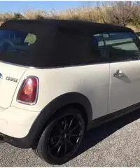 MINI COOPER CABRIOLET 1.6 BENZ (DOMMYcars) MINI COOPER CABRIOLET 1.6 BENZ (DOMMYcars)