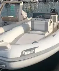 Gommone Marlin 6m mercury 40/60 pro 2021 Gommone Marlin 6m mercury 40/60 pro 2021