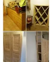 Falegname parquettista