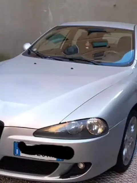 Alfa romeo 147 Alfa romeo 147