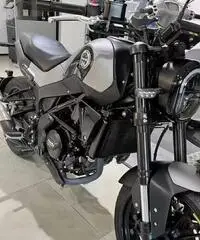 Benelli Leoncino 250 - 2020