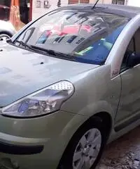 Citroen pluriel verde