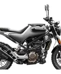 Husqvarna Svartpilen 125 2021 Husqvarna Svartpilen 125 2021