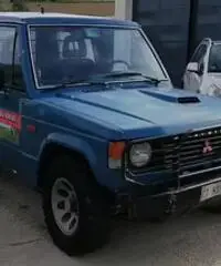 Mitsubishi pajero