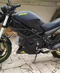 Ducati Dark Angel patente A2 Ducati Dark Angel patente A2