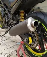 Ducati Dark Angel patente A2 Ducati Dark Angel patente A2