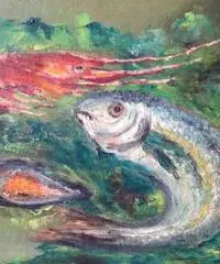 QUADRO OLIO S. BOTTEGAL - IMPERDIBILE - Veneto