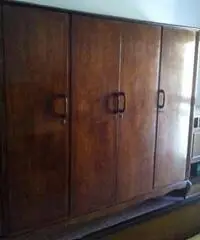 Camera da letto anni '40 - Monza Camera da letto anni '40 - Monza