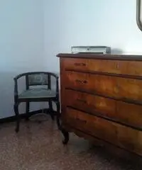 Camera da letto anni '40 - Monza Camera da letto anni '40 - Monza