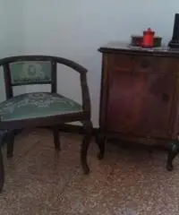 Camera da letto anni '40 - Monza Camera da letto anni '40 - Monza