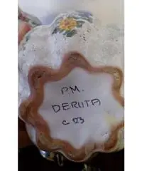 CERAMICA - VASO - DERUTA - Roma CERAMICA - VASO - DERUTA - Roma