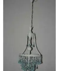 Lampadario shabby schic - Lombardia