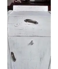 Comodino Shabby chic - Vicenza Comodino Shabby chic - Vicenza