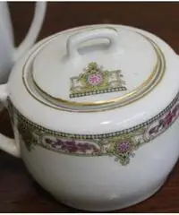 Servizio Ginori Ceramica doccia per caffe tete a tete per du - Viterbo