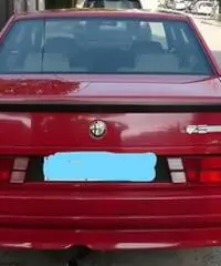 Alfa romeo 75 - 1987