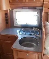 Motorhome Rapido 987F