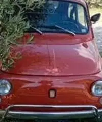 Fiat 500l - 1967