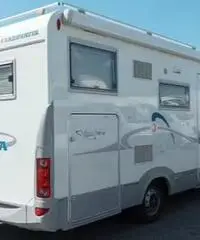 Adriatic vision I707SG garage