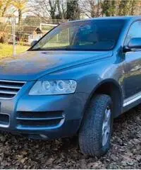 VOLKSWAGEN Touareg - 2004 VOLKSWAGEN Touareg - 2004