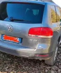 VOLKSWAGEN Touareg - 2004 VOLKSWAGEN Touareg - 2004