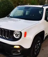 Jeep Renegade 1.6 multijet 120cv Longitude Jeep Renegade 1.6 multijet 120cv Longitude