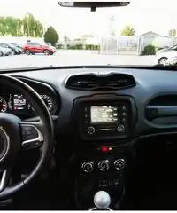 Jeep Renegade 1.6 multijet 120cv Longitude